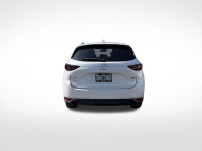 2017 Mazda Mazda CX-5 Touring