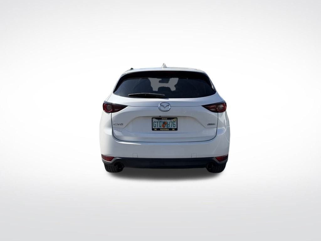 2017 Mazda Mazda CX-5 Touring