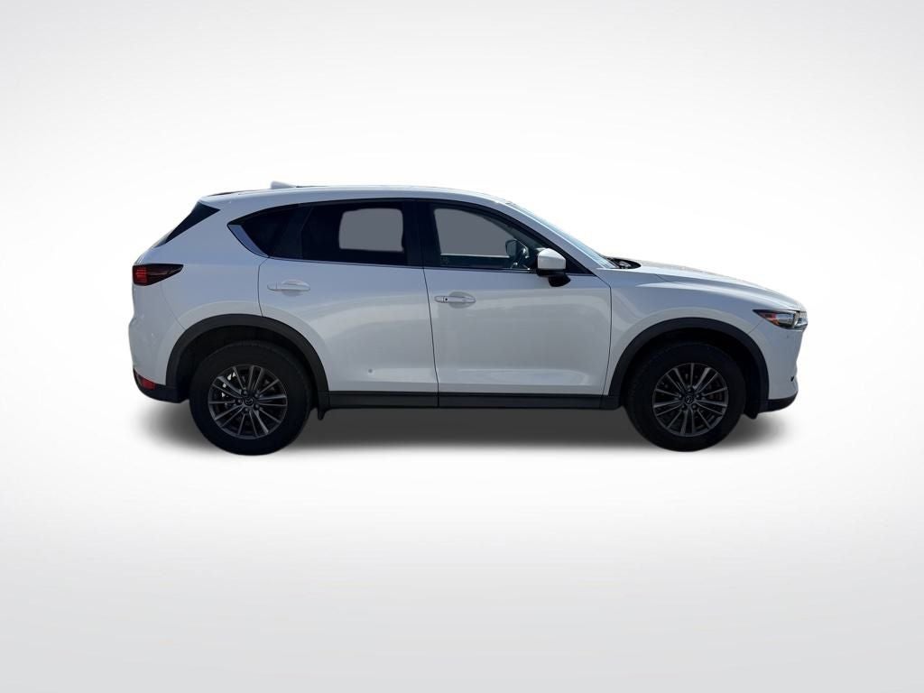 2017 Mazda Mazda CX-5 Touring