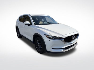 2017 Mazda Mazda CX-5 Touring