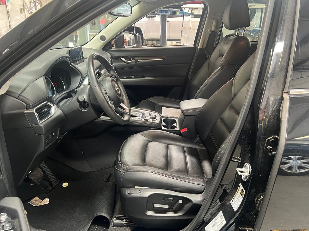 2019 Mazda Mazda CX-5 Grand Touring
