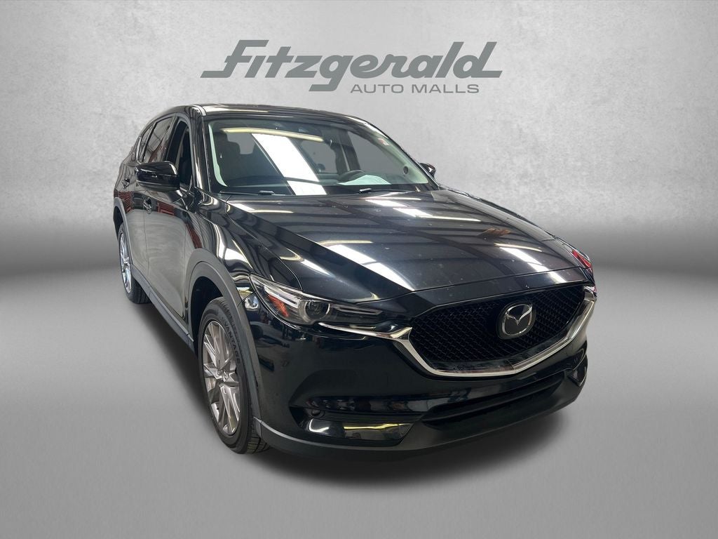 2019 Mazda Mazda CX-5 Grand Touring