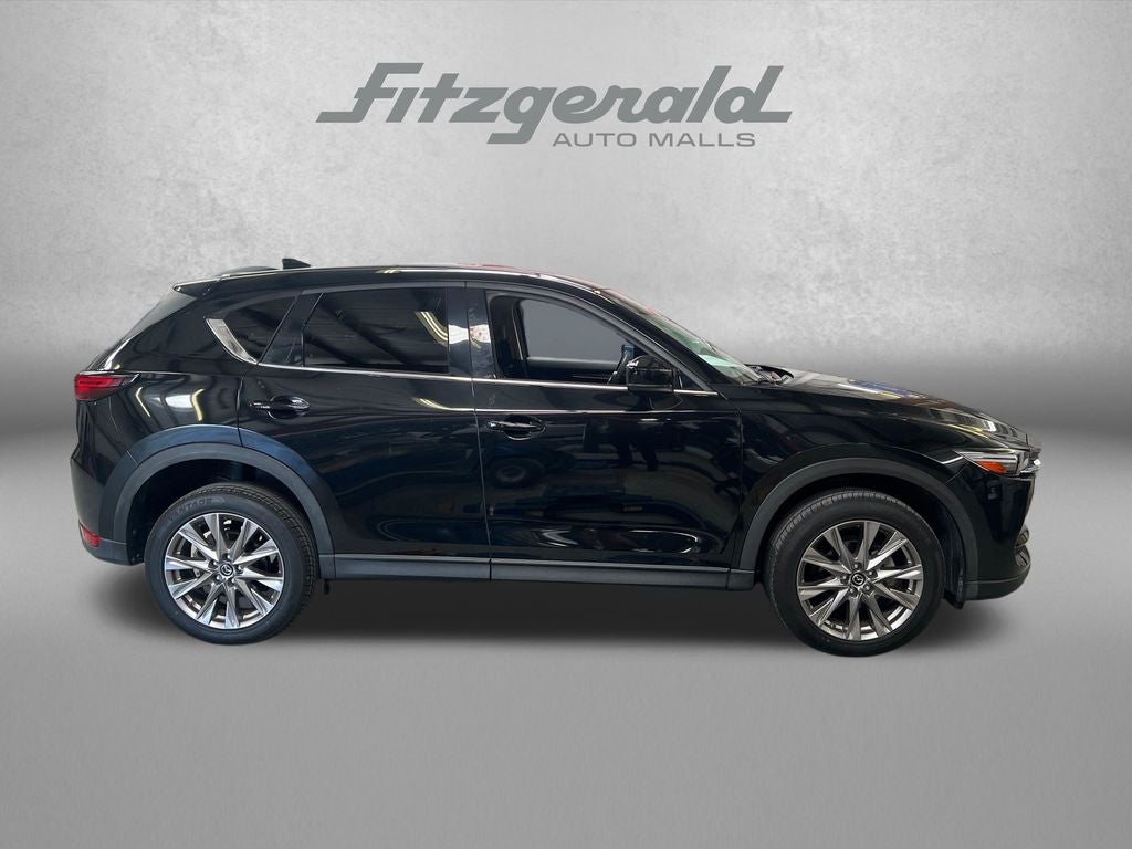 2019 Mazda Mazda CX-5 Grand Touring