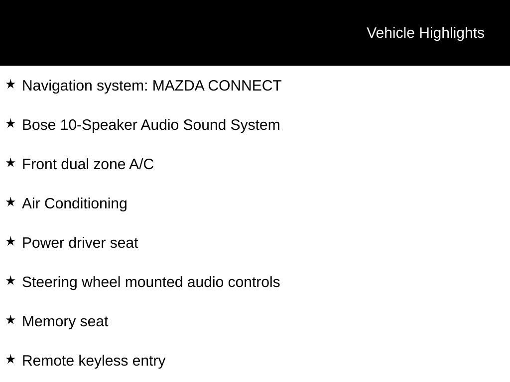 2019 Mazda Mazda CX-5 Grand Touring