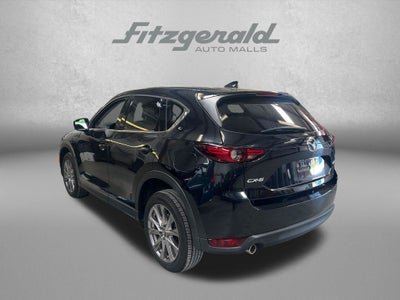 2019 Mazda Mazda CX-5 Grand Touring