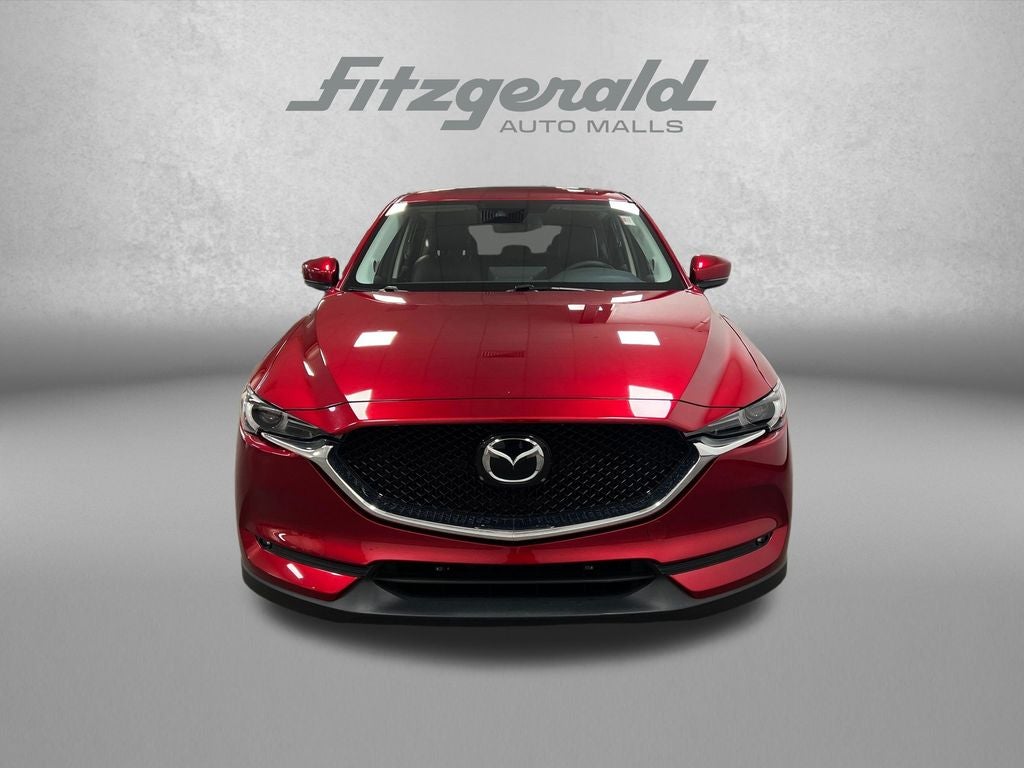 2021 Mazda Mazda CX-5 Grand Touring