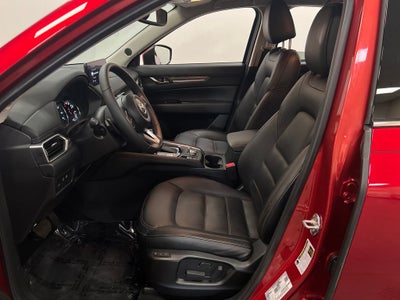 2021 Mazda Mazda CX-5 Grand Touring