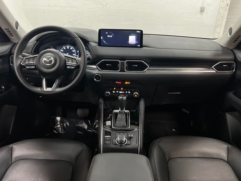 2021 Mazda Mazda CX-5 Grand Touring