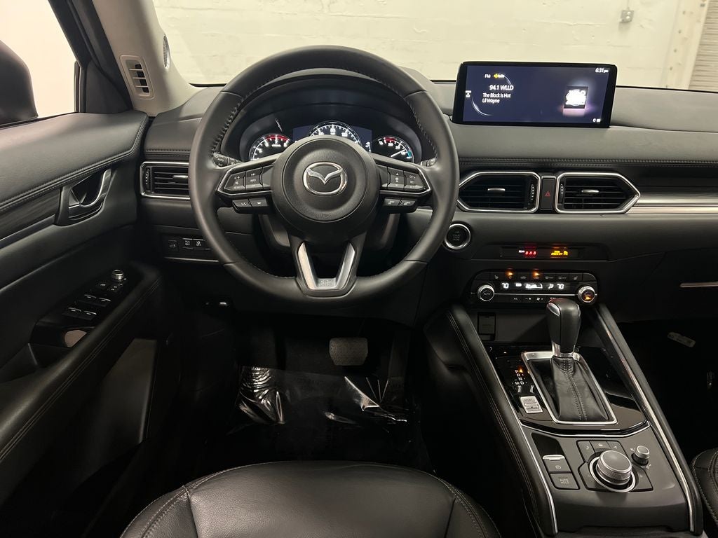 2021 Mazda Mazda CX-5 Grand Touring