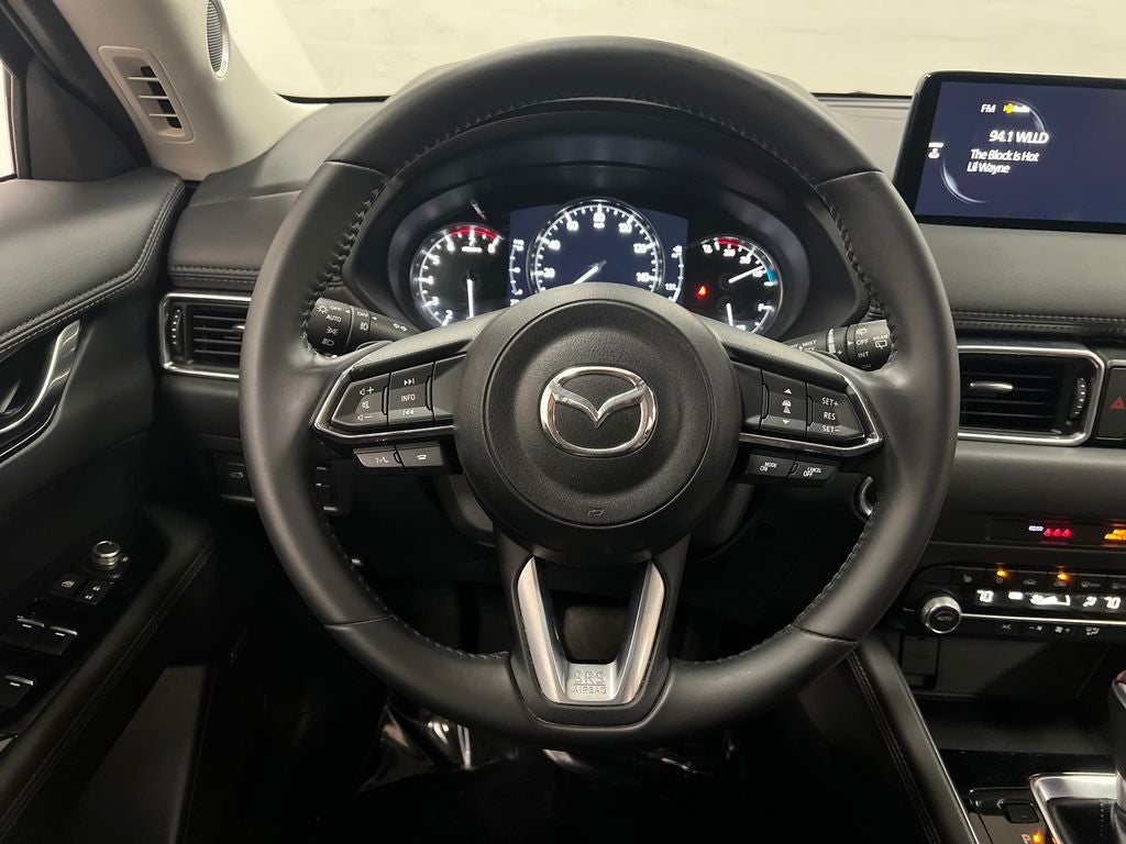 2021 Mazda Mazda CX-5 Grand Touring