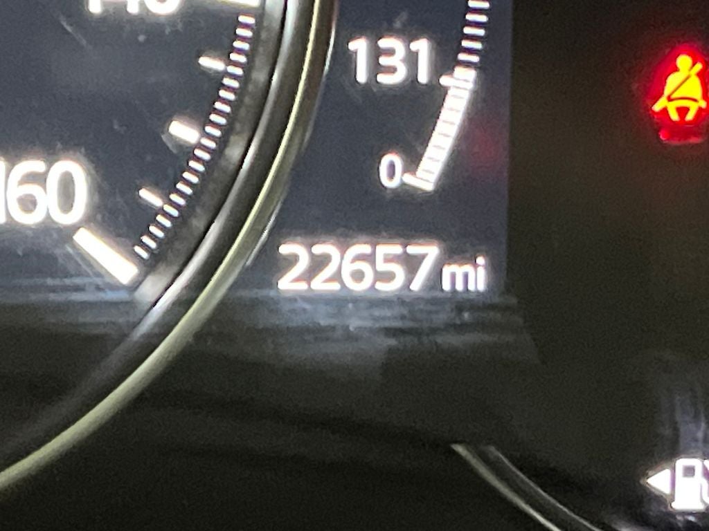2021 Mazda Mazda CX-5 Grand Touring
