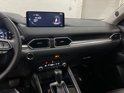 2021 Mazda Mazda CX-5 Grand Touring