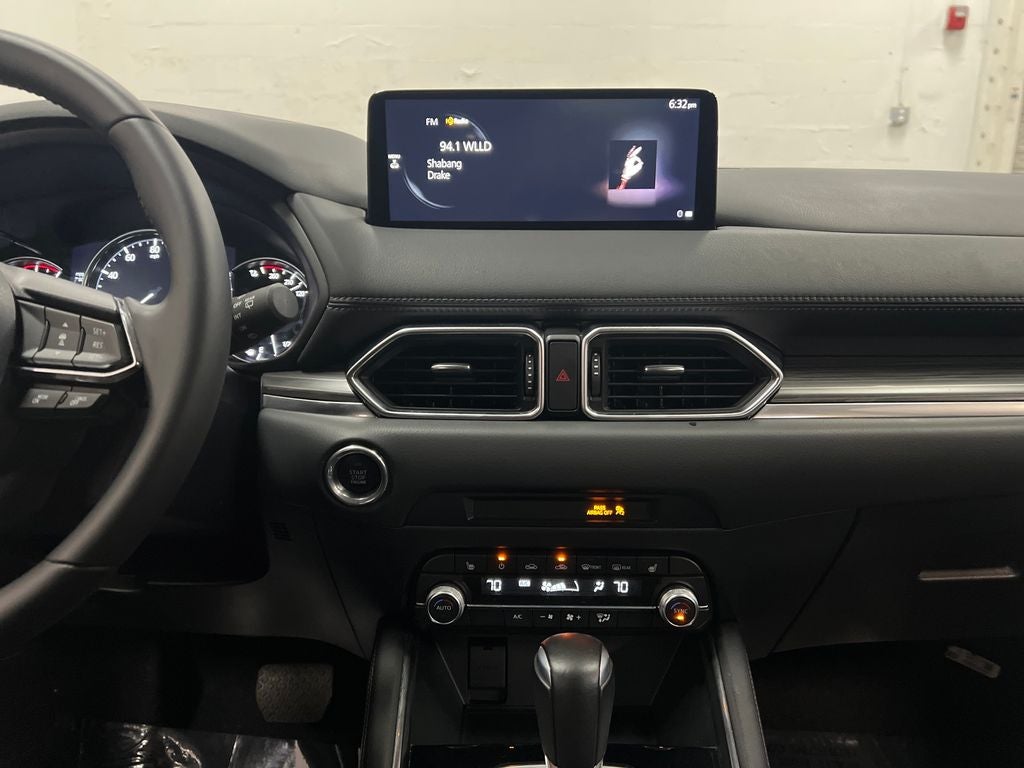 2021 Mazda Mazda CX-5 Grand Touring