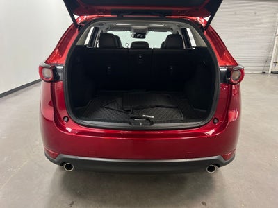 2021 Mazda Mazda CX-5 Grand Touring