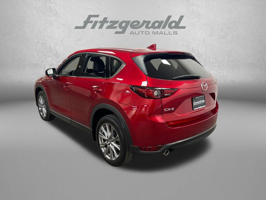 2021 Mazda Mazda CX-5 Grand Touring