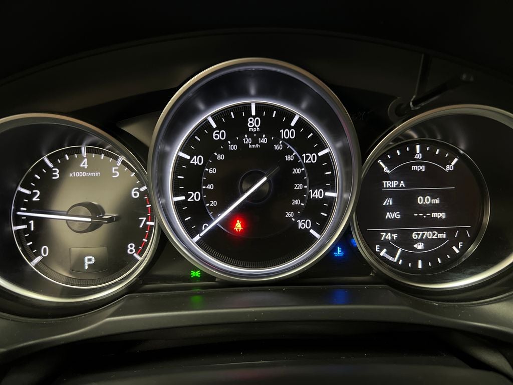 2022 Mazda Mazda CX-5 2.5 S