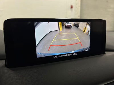 2022 Mazda Mazda CX-5 2.5 S