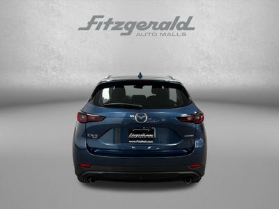 2022 Mazda Mazda CX-5 2.5 S