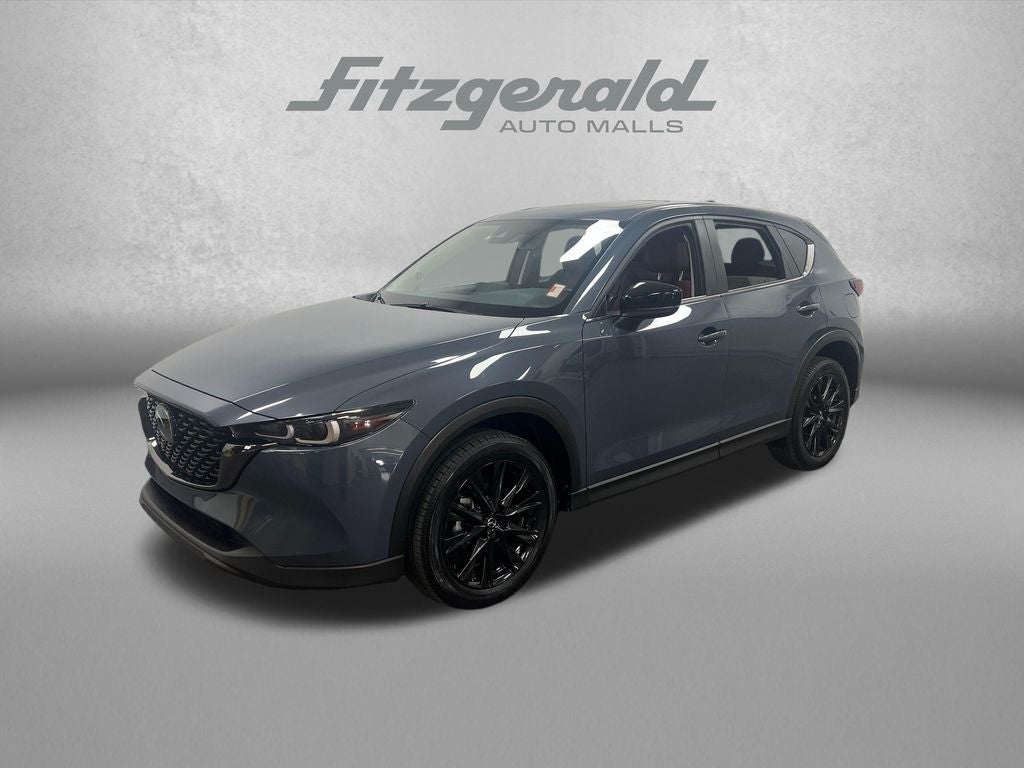 2024 Mazda Mazda CX-5 2.5 S Carbon Edition