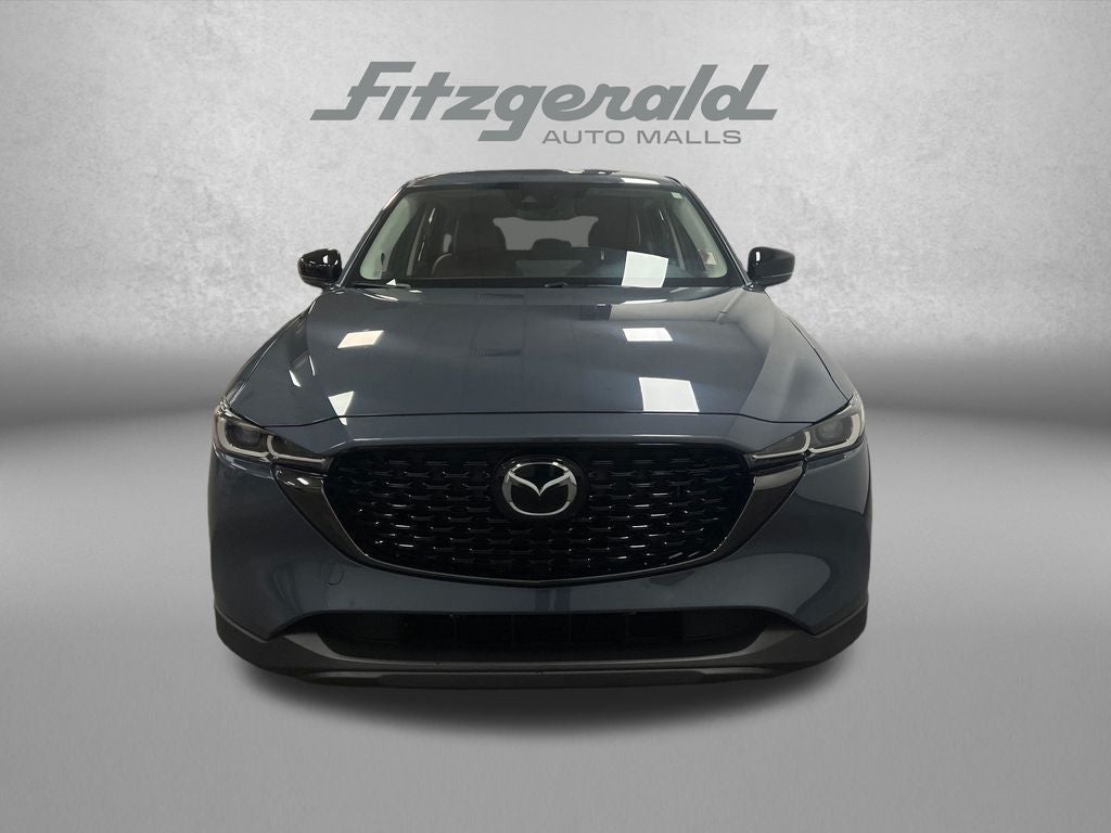 2024 Mazda Mazda CX-5 2.5 S Carbon Edition