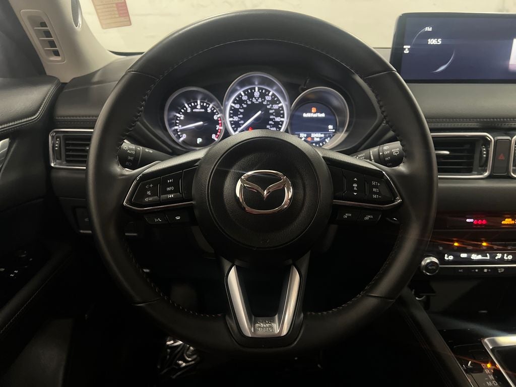 2024 Mazda Mazda CX-5 2.5 S Carbon Edition