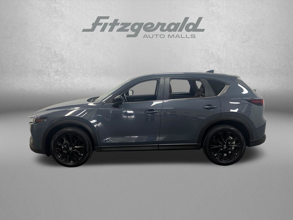 2024 Mazda Mazda CX-5 2.5 S Carbon Edition