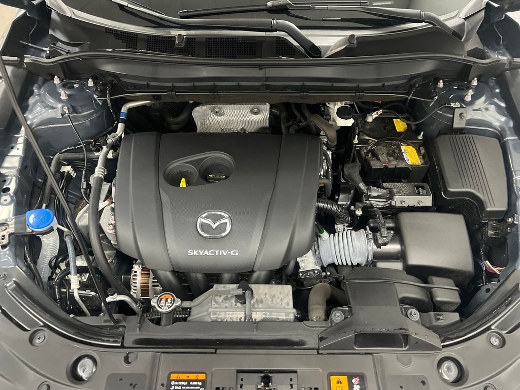 2024 Mazda Mazda CX-5 2.5 S Carbon Edition