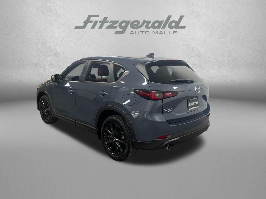 2024 Mazda Mazda CX-5 2.5 S Carbon Edition