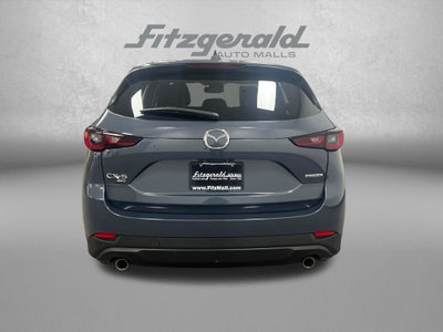2024 Mazda Mazda CX-5 2.5 S Carbon Edition
