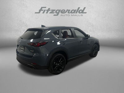 2024 Mazda Mazda CX-5 2.5 S Carbon Edition