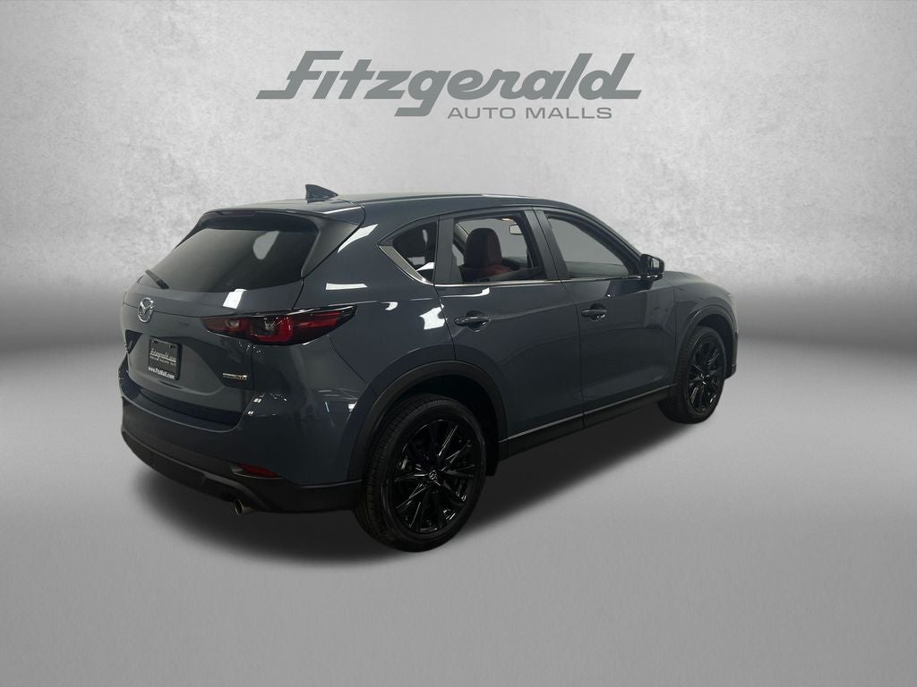 2024 Mazda Mazda CX-5 2.5 S Carbon Edition