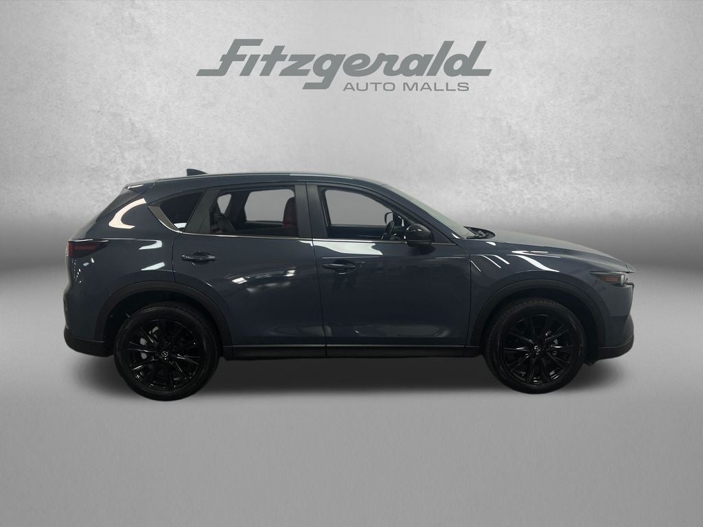 2024 Mazda Mazda CX-5 2.5 S Carbon Edition