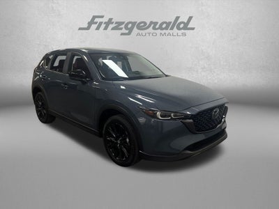 2024 Mazda Mazda CX-5 2.5 S Carbon Edition