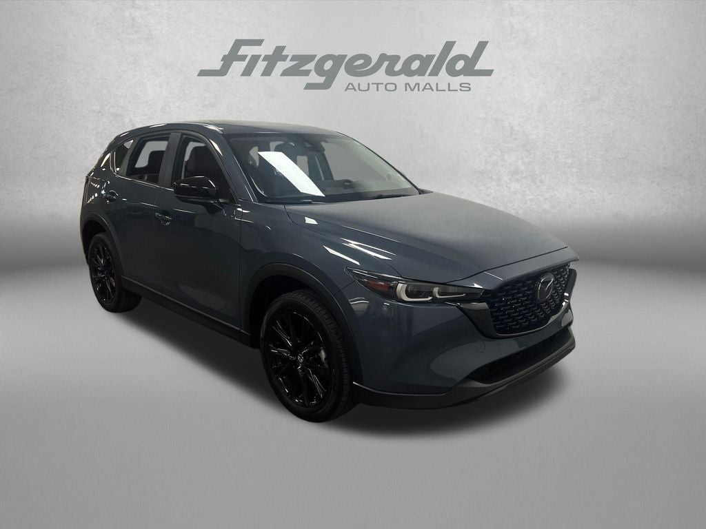 2024 Mazda Mazda CX-5 2.5 S Carbon Edition