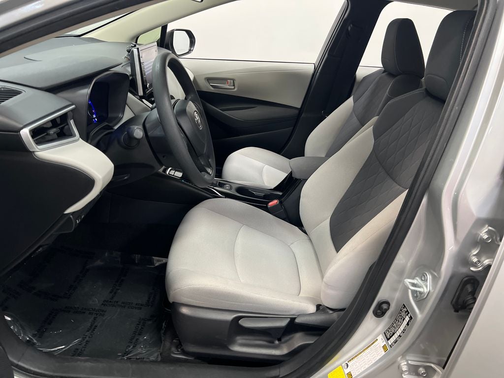 2021 Toyota Corolla Hybrid LE