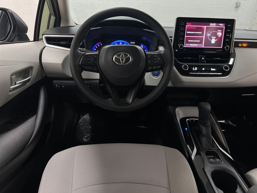 2021 Toyota Corolla Hybrid LE
