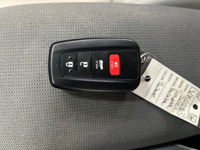 2021 Toyota Corolla Hybrid LE