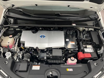 2020 Toyota Prius Limited