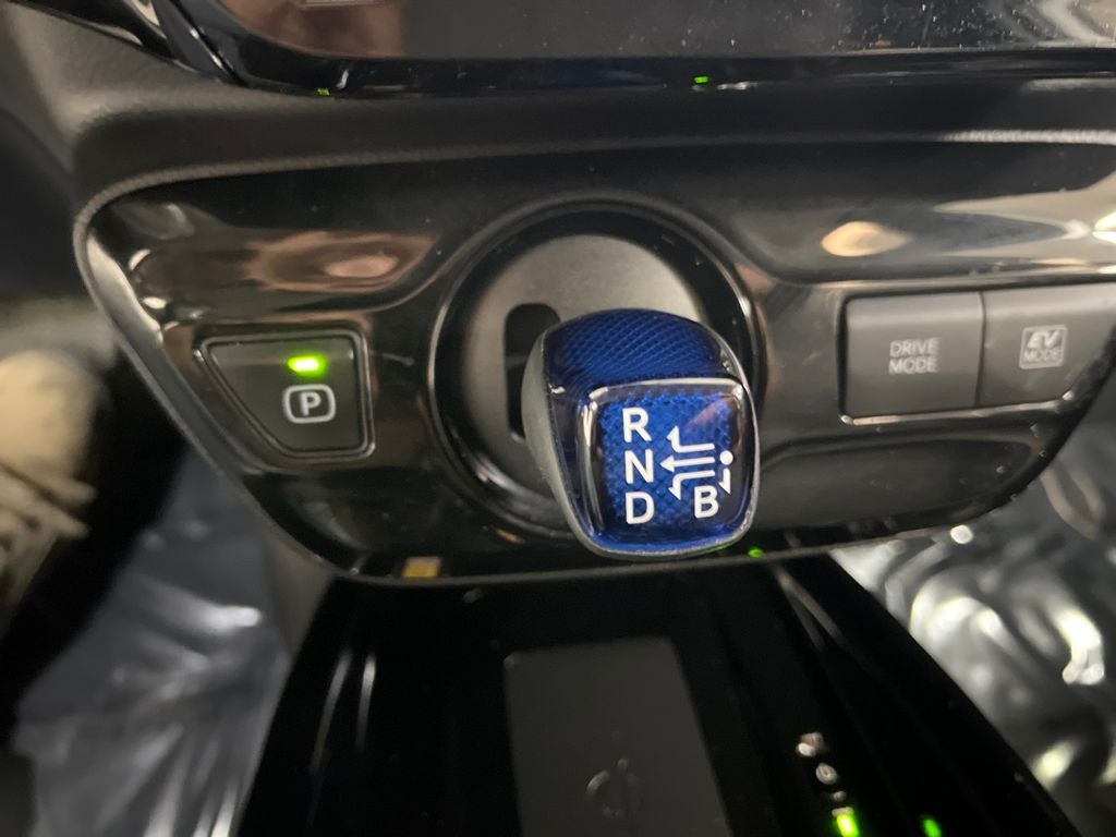 2020 Toyota Prius Limited