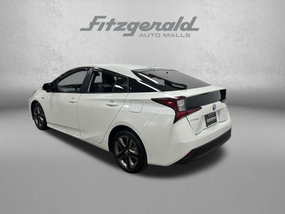 2020 Toyota Prius Limited