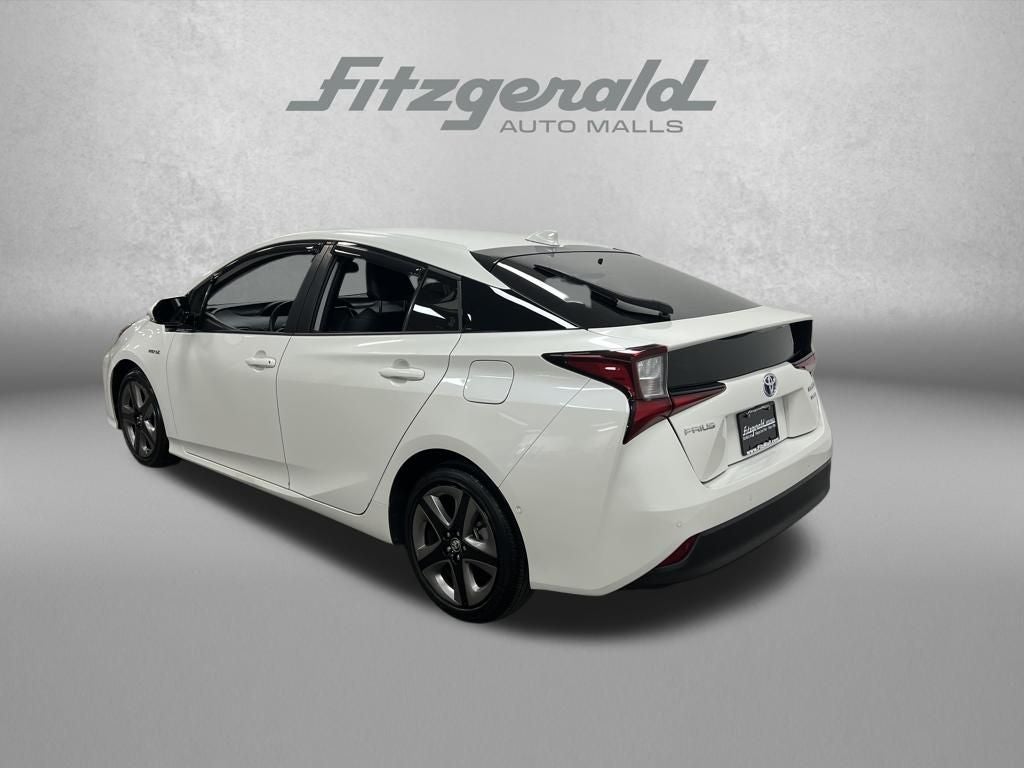 2020 Toyota Prius Limited