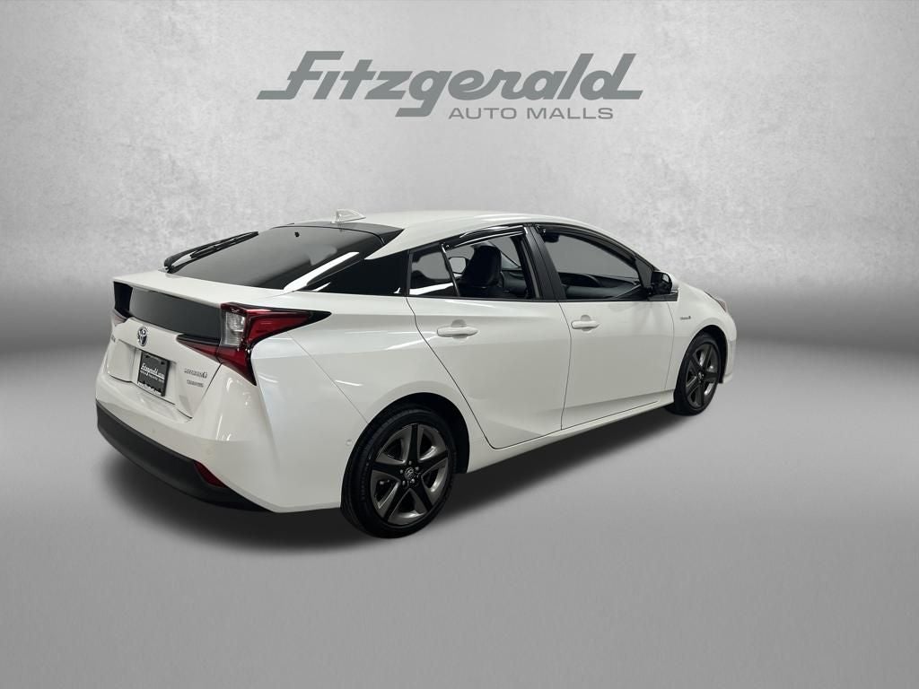 2020 Toyota Prius Limited