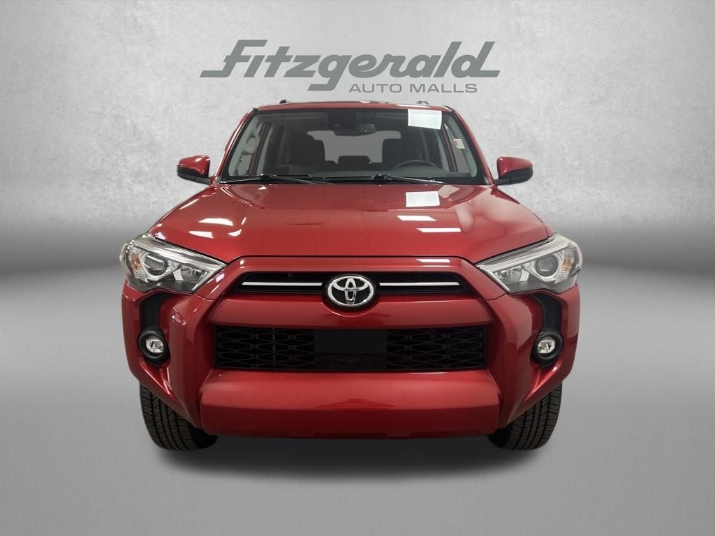 2024 Toyota 4Runner SR5