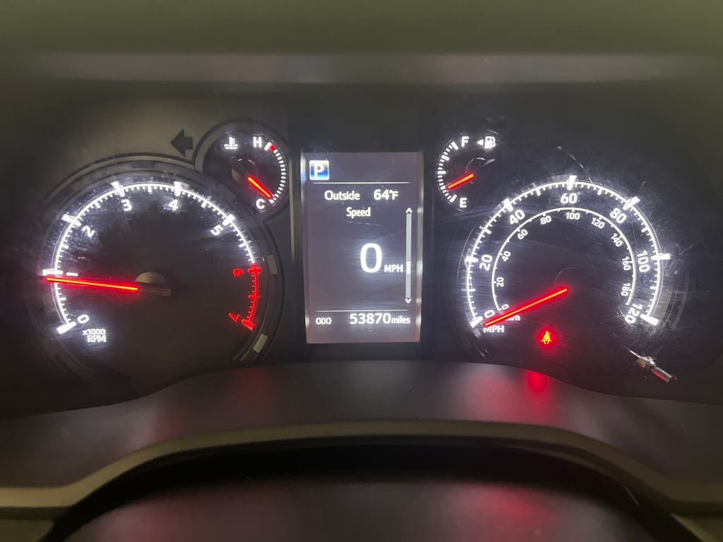 2024 Toyota 4Runner SR5