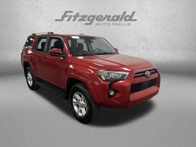 2024 Toyota 4Runner SR5