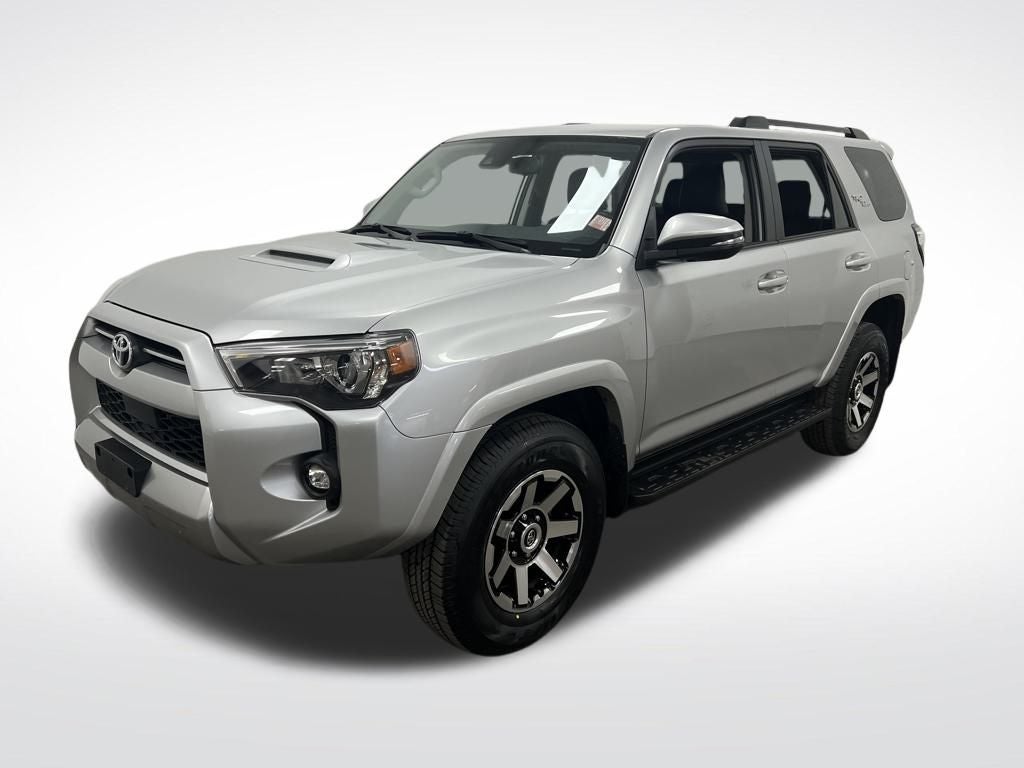 2024 Toyota 4Runner TRD Off-Road Premium