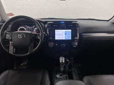 2024 Toyota 4Runner TRD Off-Road Premium