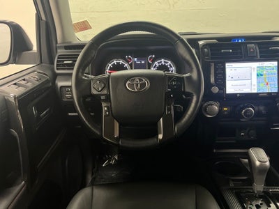 2024 Toyota 4Runner TRD Off-Road Premium