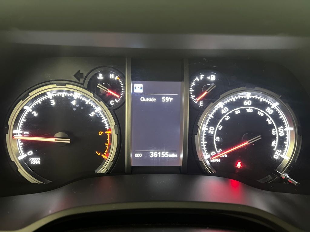 2024 Toyota 4Runner TRD Off-Road Premium