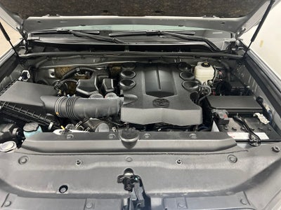 2024 Toyota 4Runner TRD Off-Road Premium